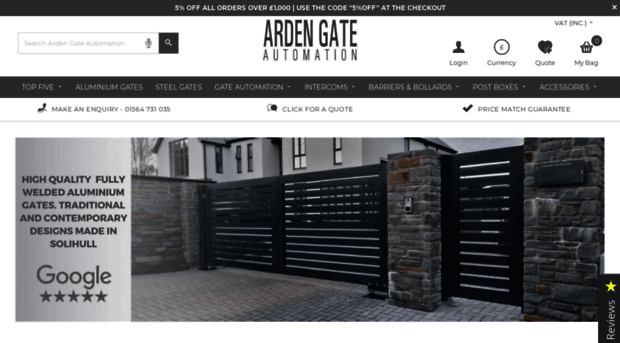 ardengateautomation.co.uk