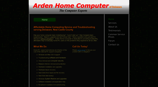 ardenhomecomputer.com