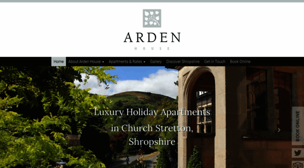 ardenhouse-churchstretton.co.uk