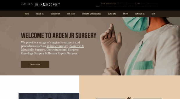 ardenjrsurgery.com.sg