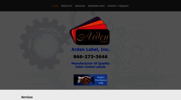 ardenlabel.com