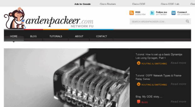 ardenpackeer.com