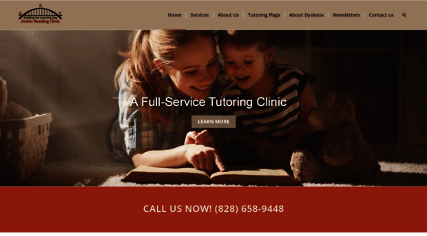 ardenreadingclinic.com