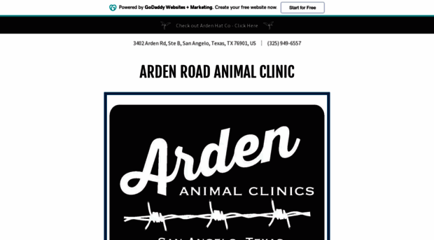 ardenroadanimalclinic.com