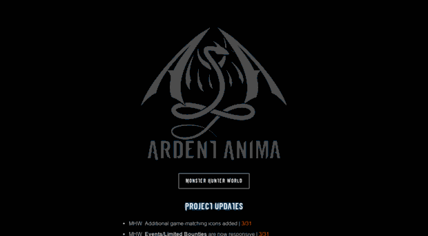 ardent-anima.com