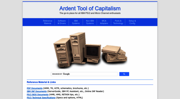 ardent-tool.com