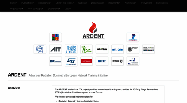 ardent.web.cern.ch