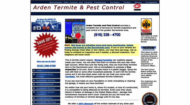 ardentermite.com