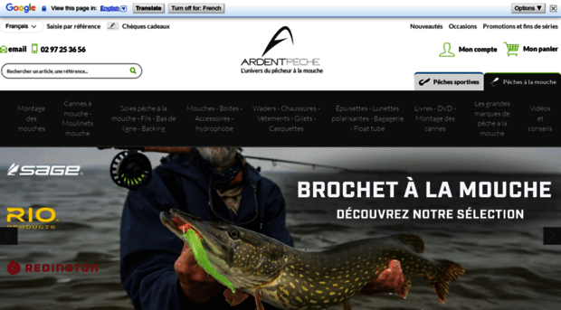 ardentflyfishing.com