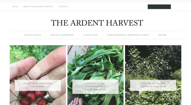 ardentharvest.com