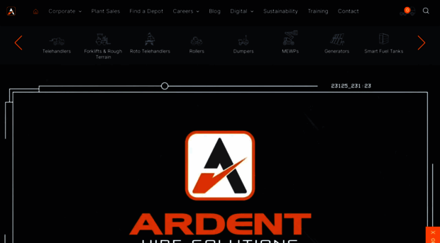 ardenthire.com