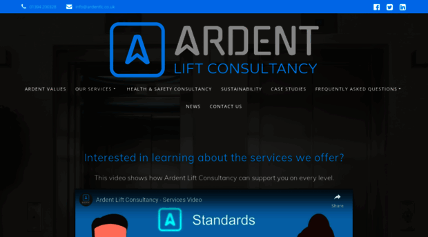 ardentlc.co.uk