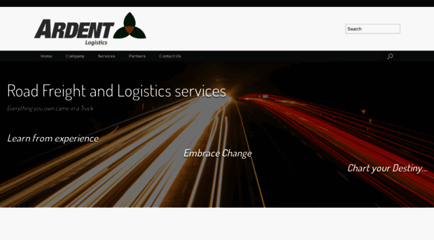 ardentlogistics.co.za