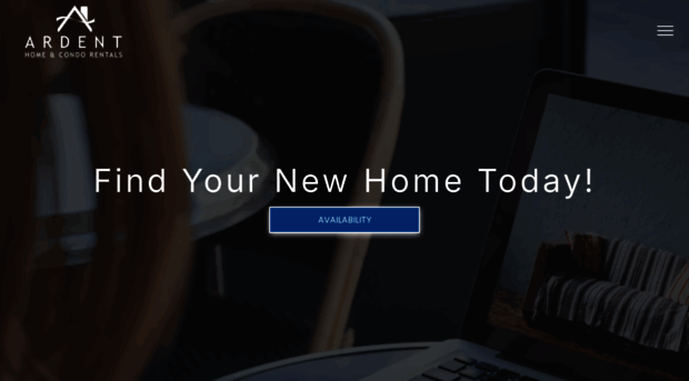 ardentluxuryrentals.com
