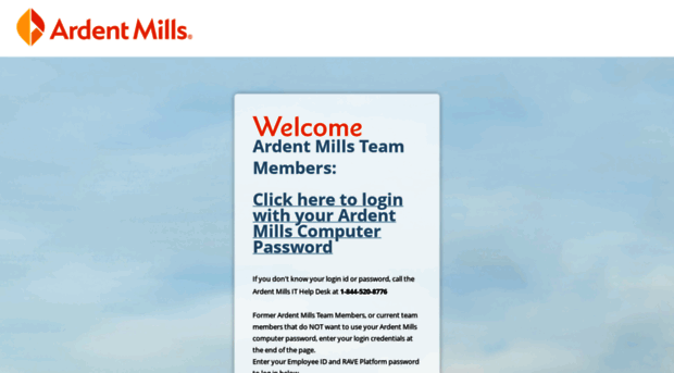 ardentmills.performnet.com