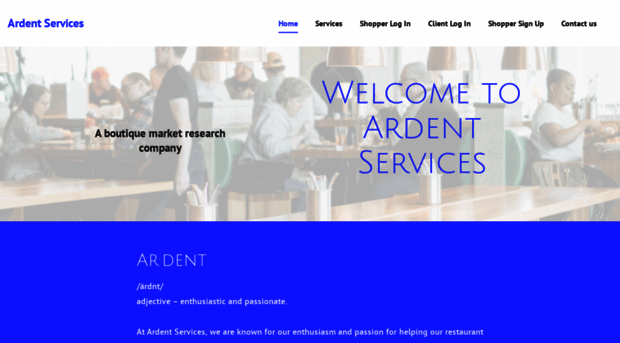 ardentservices.com