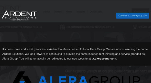 ardentsolutions.aleragroup.com