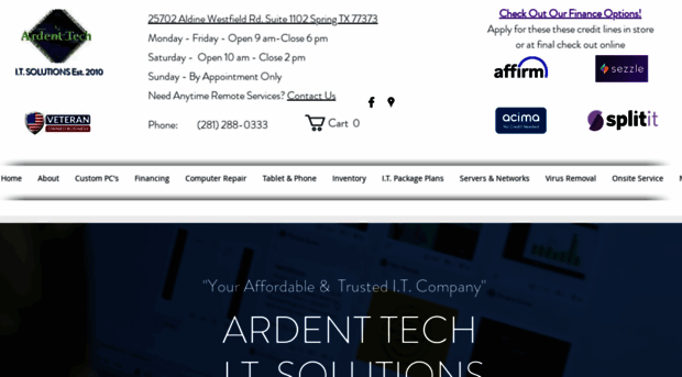 ardenttech.net