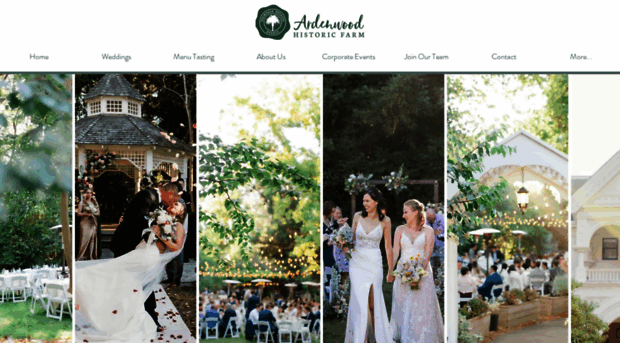 ardenwoodevents.com