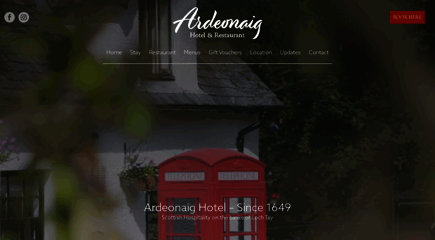 ardeonaighotel.co.uk