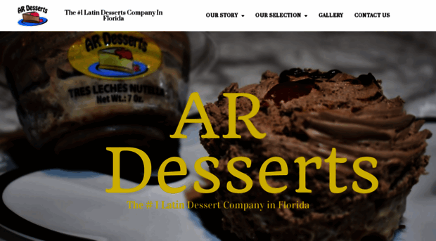 ardesserts.com