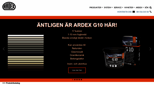 ardex.se