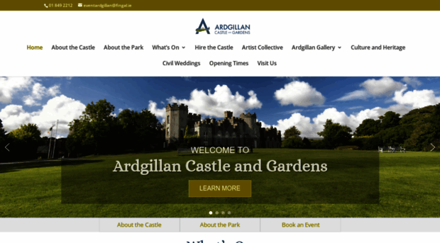 ardgillancastle.ie