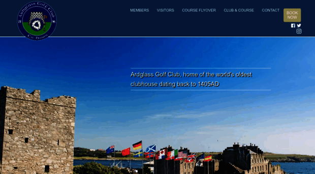 ardglassgolfclub.com