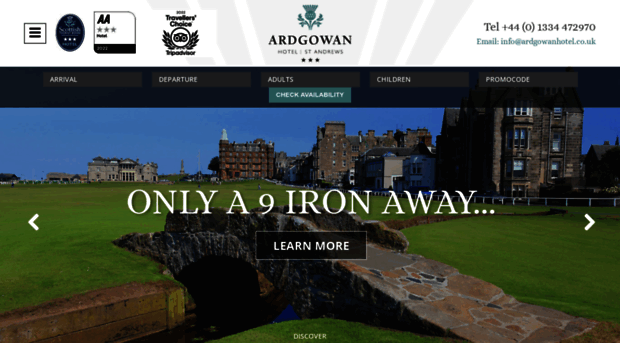 ardgowanhotel.co.uk