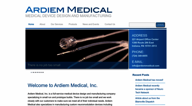 ardiemmedical.com