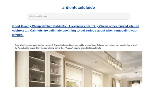 ardienteceluloide.blogspot.com