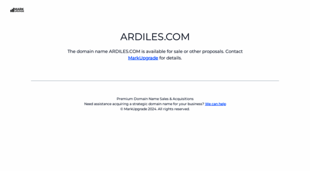 ardiles.com