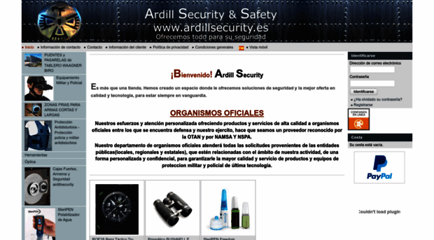 ardillsecurity.com