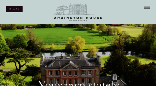 ardingtonhouse.com