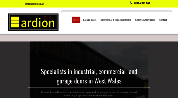 ardiondoors.co.uk