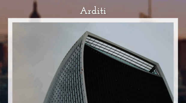 arditi.co.uk