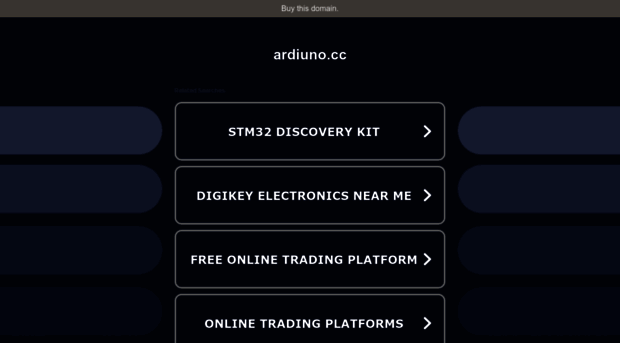 ardiuno.cc