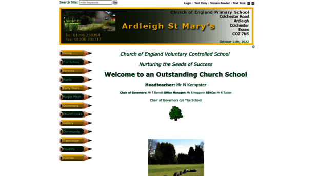 ardleighstmarys.org.uk