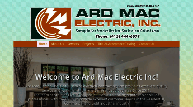 ardmacelectricinc.com