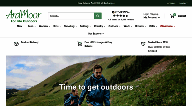 ardmoor.co.uk