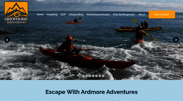 ardmoreadventures.ie