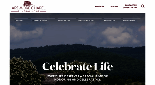 ardmorechapel.com