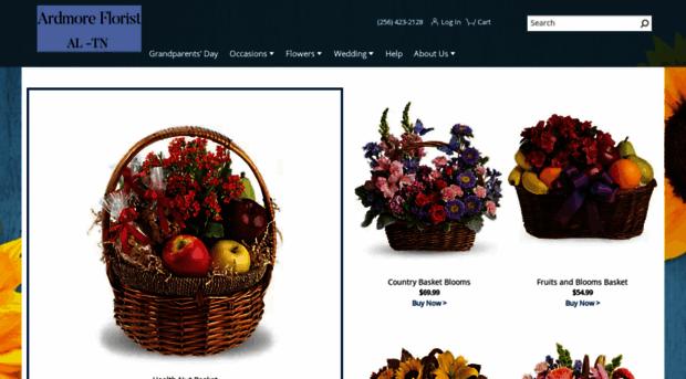 ardmoreflorist.net