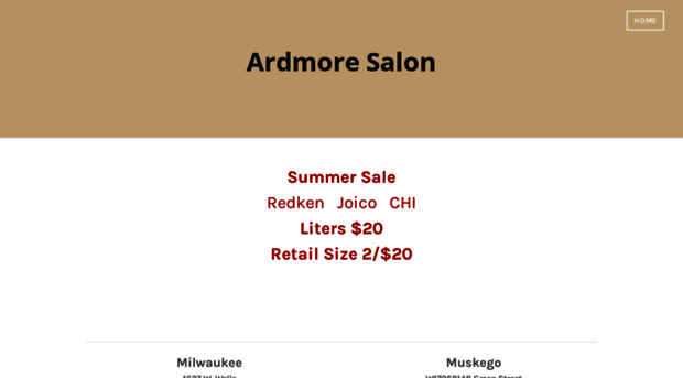 ardmoresalon.com