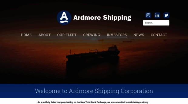 ardmoreshipping.investorroom.com