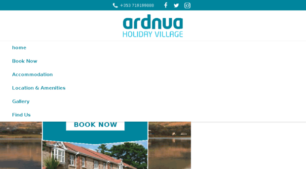 ardnuaholidayvillage.com