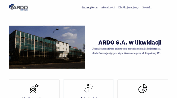 ardo.com.pl