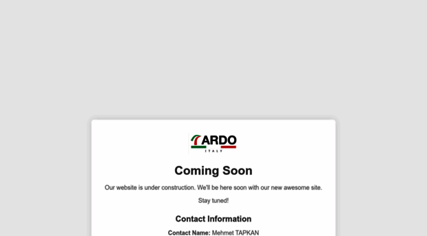 ardo.it