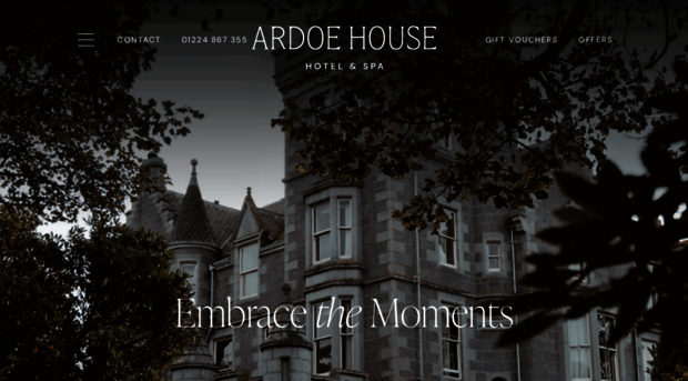 ardoehousehotel.co.uk