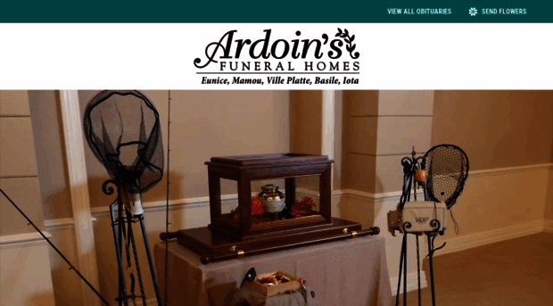 ardoinfuneralhomes.com